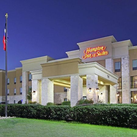 Hampton Inn & Suites Баффало Екстер'єр фото