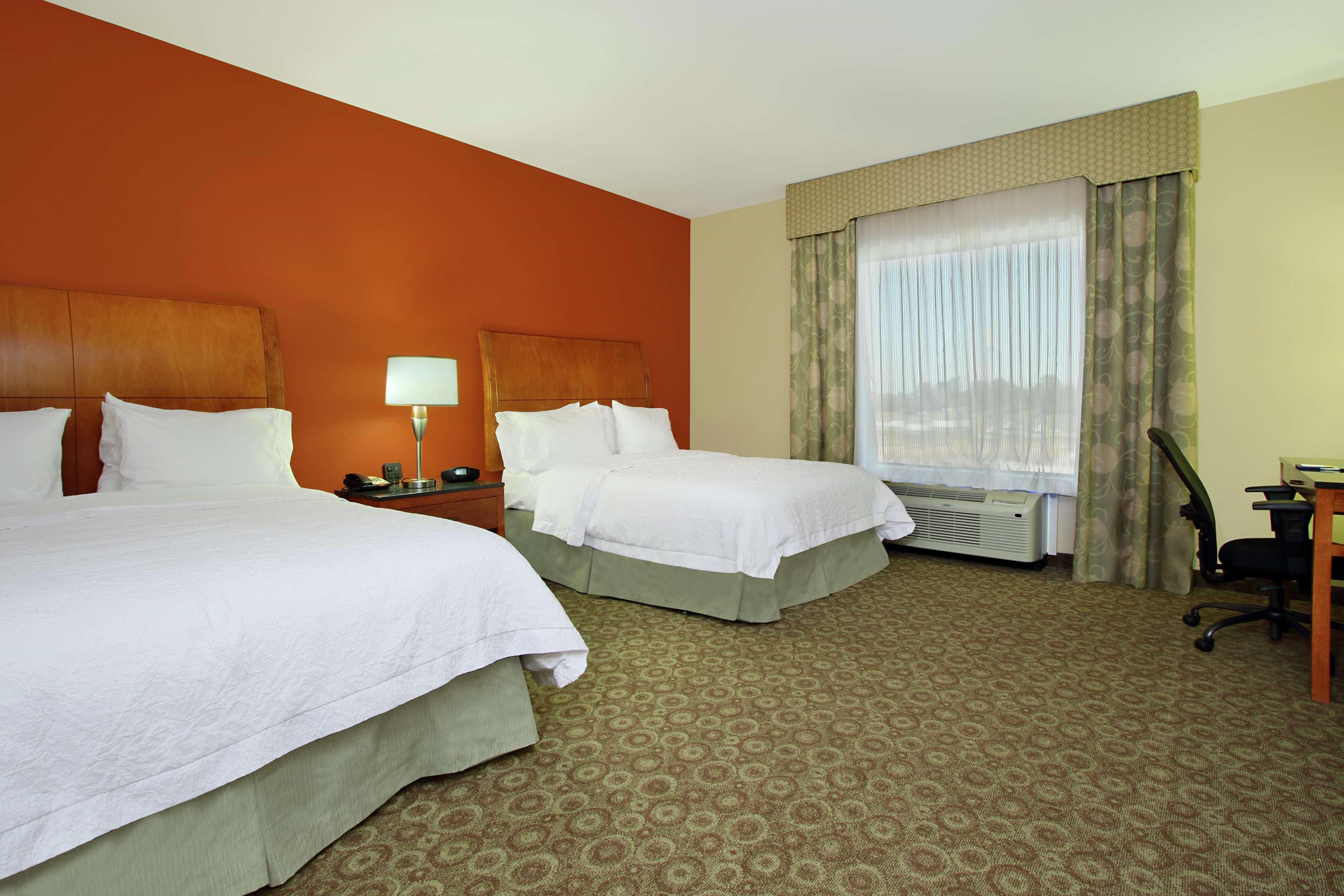 Hampton Inn & Suites Баффало Екстер'єр фото