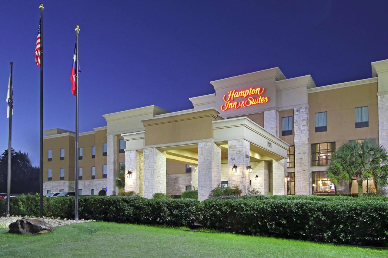 Hampton Inn & Suites Баффало Екстер'єр фото